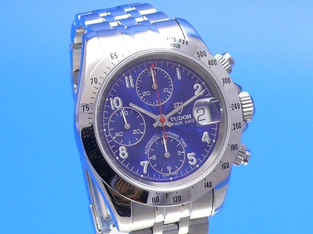 Tudor Prince Date Chronograph