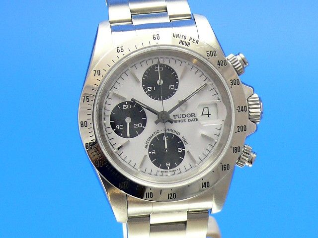 Tudor Prince Date Chronograph