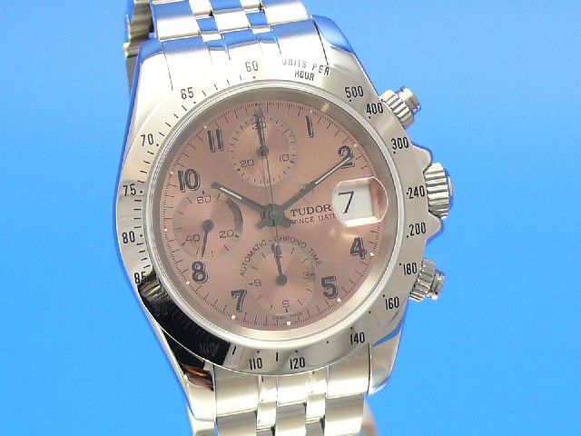 Tudor Prince Date Chronograph