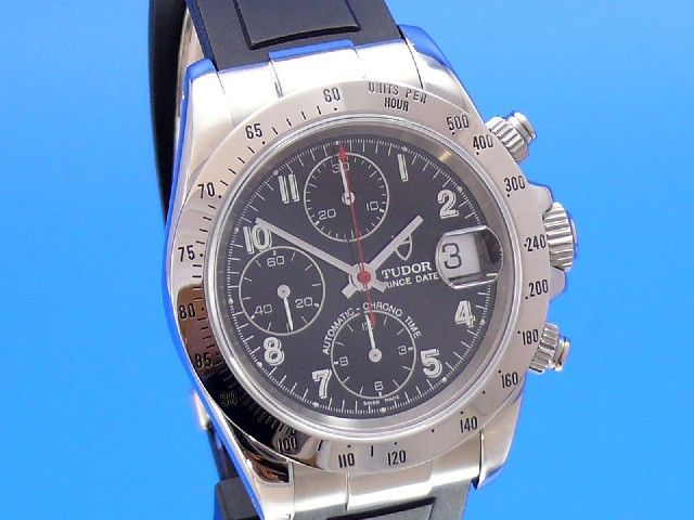 Tudor Prince Date Chronograph