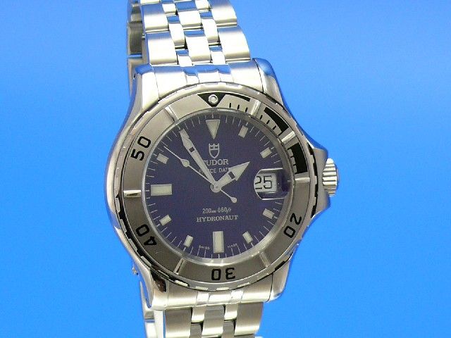 Tudor Prince Date Hydronaut