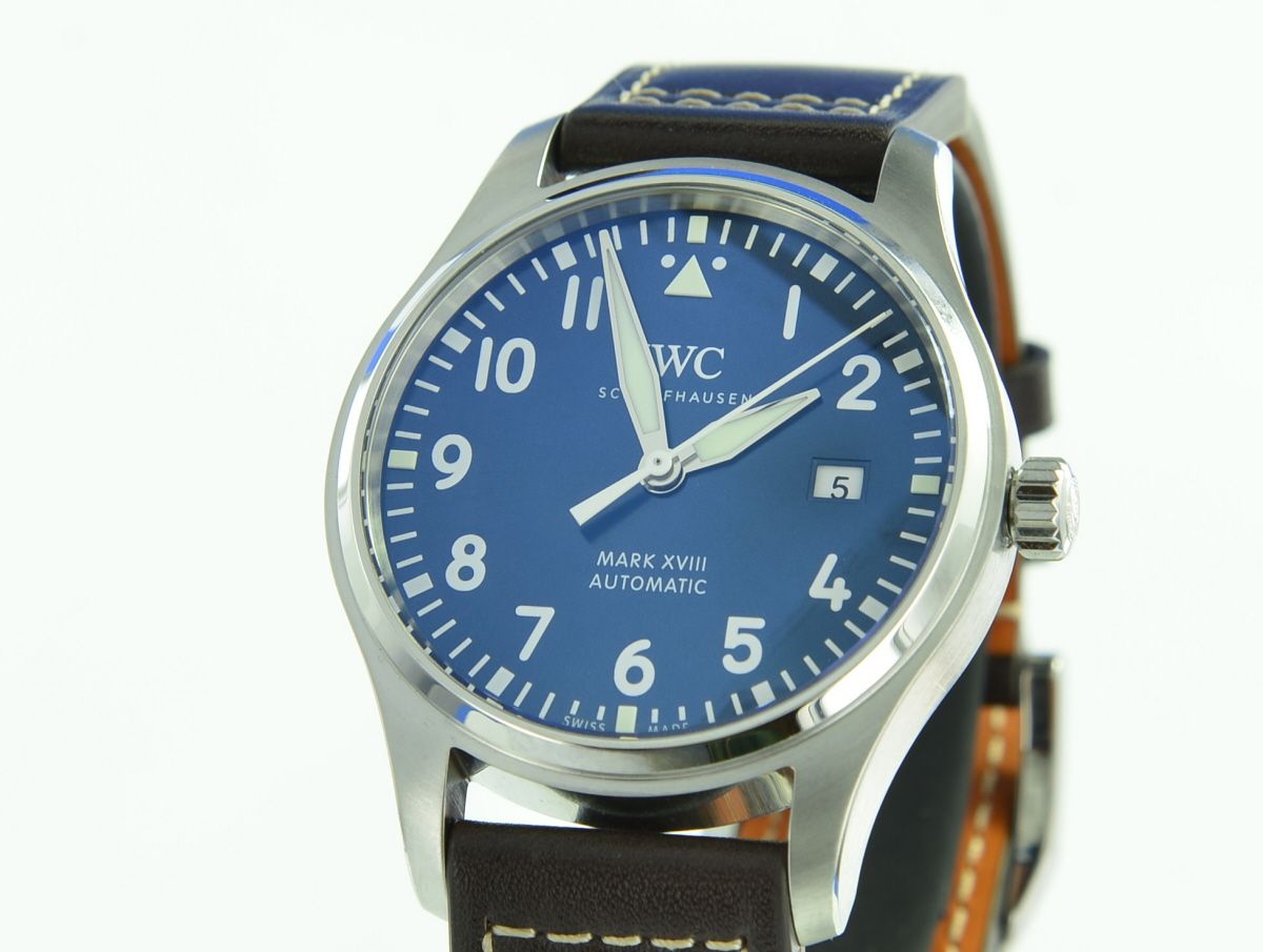 IWC Fliegeruhr Mark XVIII - Le Petit Prince