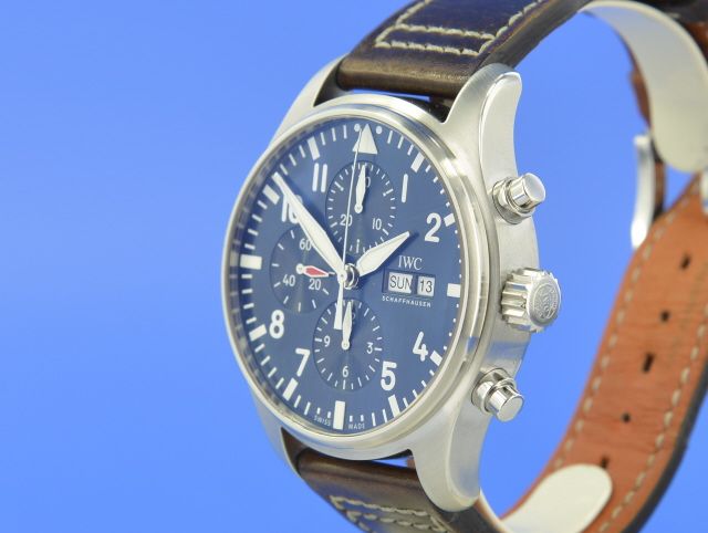 IWC Fliegeruhr Chrono Le Petit Prince