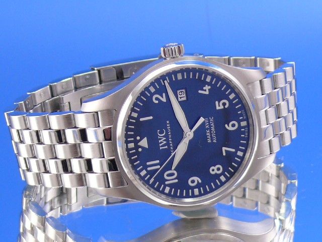 IWC Pilot Mark XVIII 40 Le Petit Prince