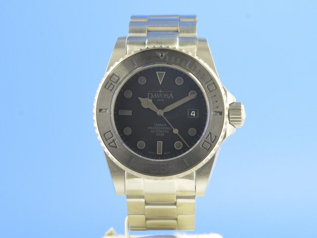 Davosa Ternos Pro Black Suit