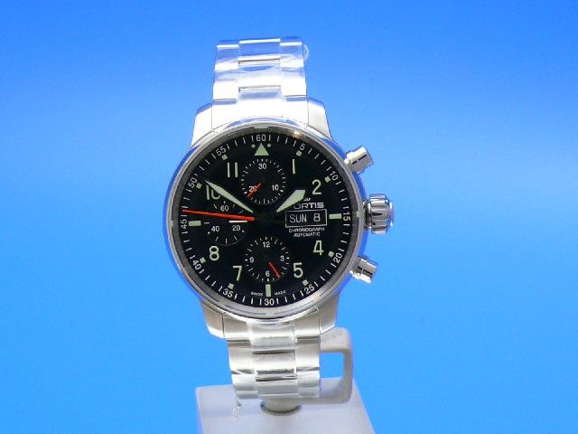 Fortis Flieger Pro Chronograph