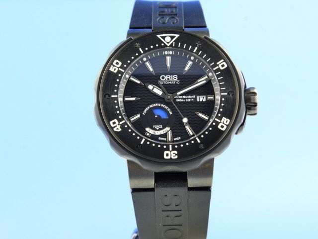 Oris Pro Diver Hirondelle Limited Edition