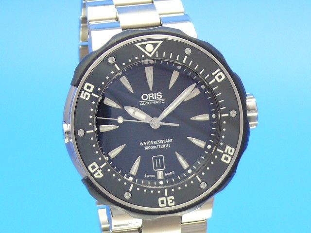 Oris Pro Diver Titan