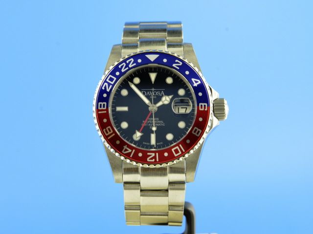 Davosa Ternos Pro GMT Limited Edtion