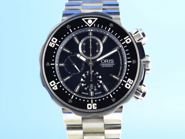 Oris ProDiver Chronograph