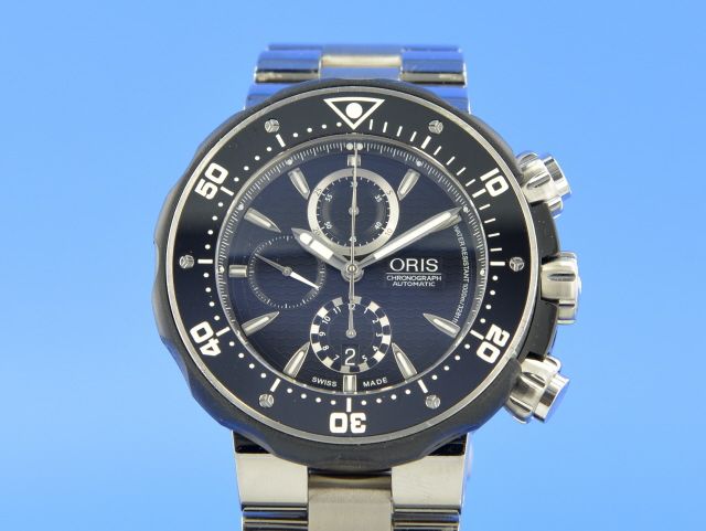 Oris ProDiver Chronograph