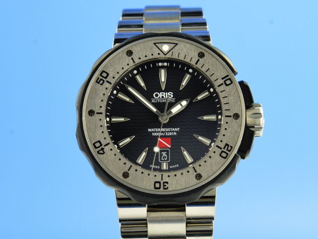 Oris ProDiver Date Kittiwake Limited Edition