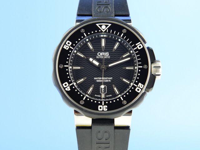 Oris ProDiver Date Titan