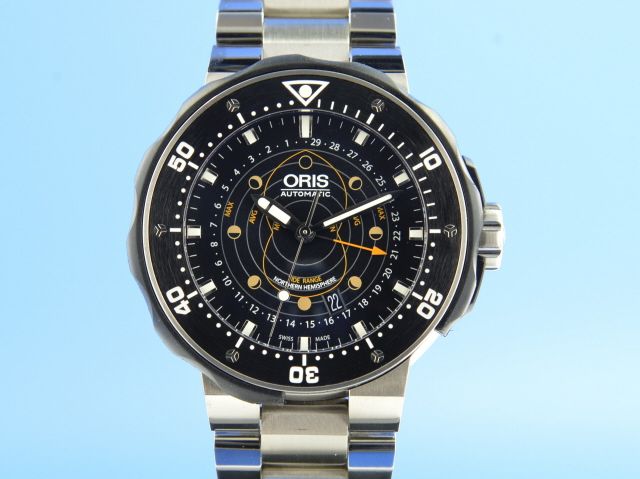 Oris ProDiver Pointer Moon