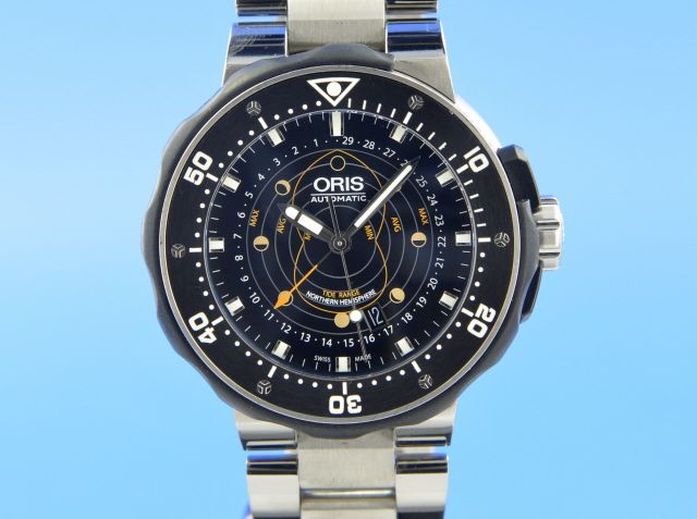 Oris ProDiver Pointer Moon