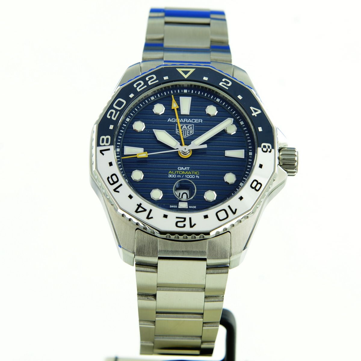 TAG Heuer Aquaracer Professional 300 GMT