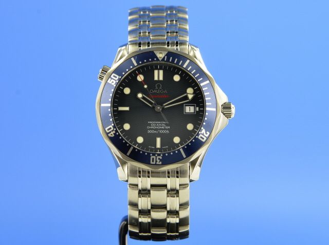 Omega Seamaster Professional 300M Co-Axial