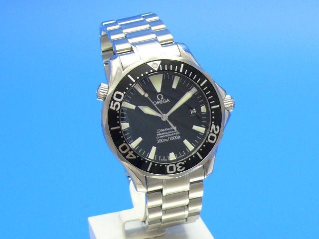 Omega Seamaster Professional 300M Diver