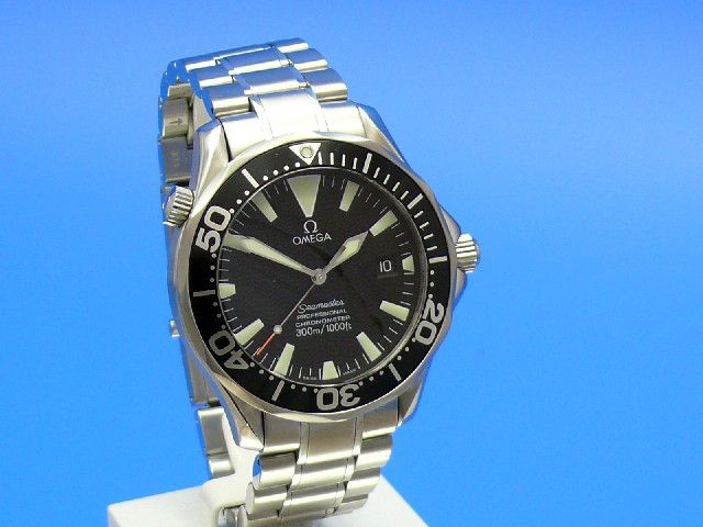 Omega Seamaster Professional 300M