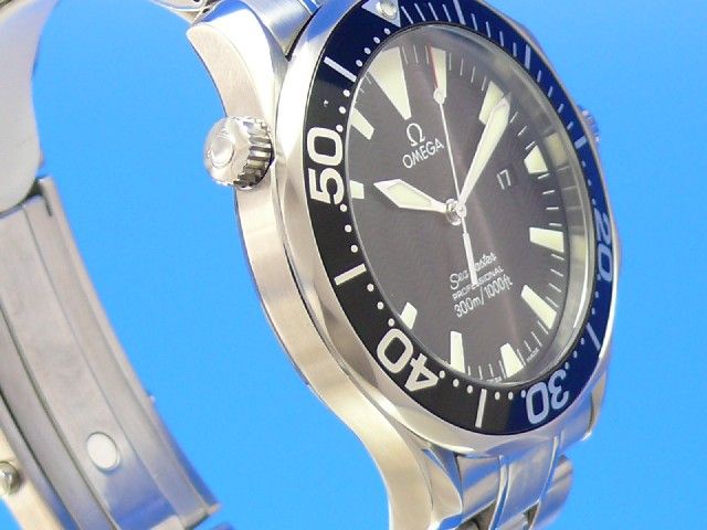 Omega Seamaster Professional 300M Quarz