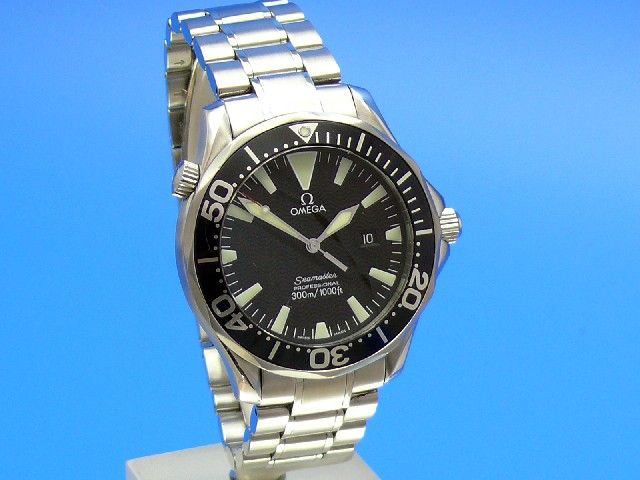 Omega Seamaster Professional 300M Quarz