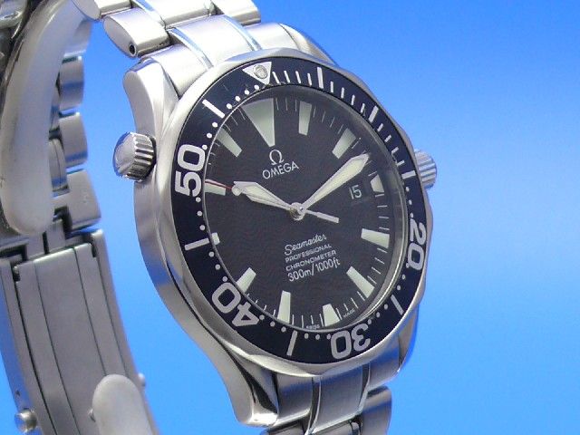 Omega Seamaster Professional 300m Chronometer