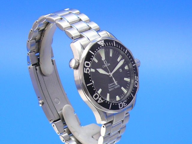 Omega Seamaster Professional 300m Chronometer Quarz