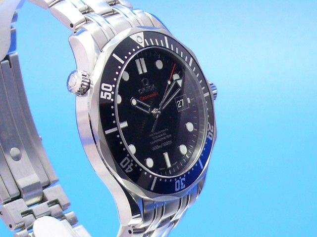 Omega Seamaster Professional 300m Co-Axial