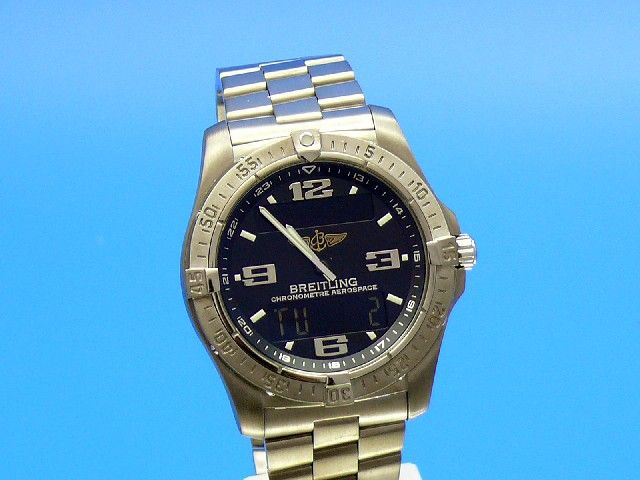 Breitling Professional Aerospace