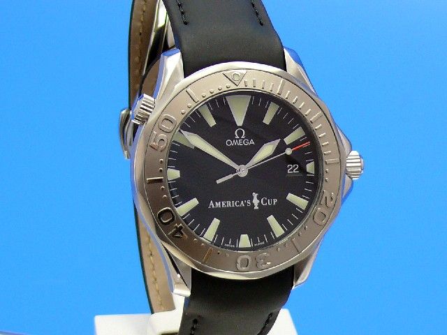 OMEGA Seamaster Professional America´s Cup