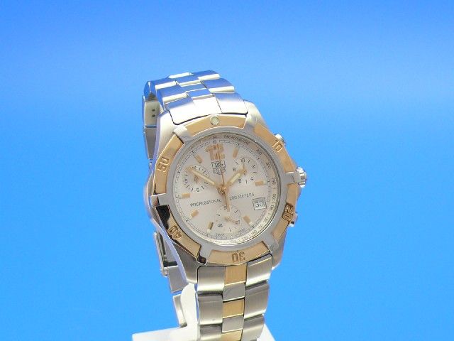 TAG Heuer Professional Aquaracer Chronograph