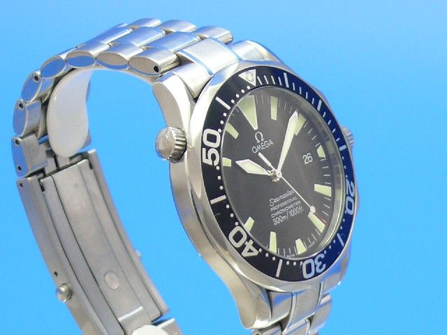 Omega Seamaster Diver Professional Automatik