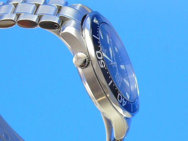 Omega Seamaster Diver 300M Professional Automatik