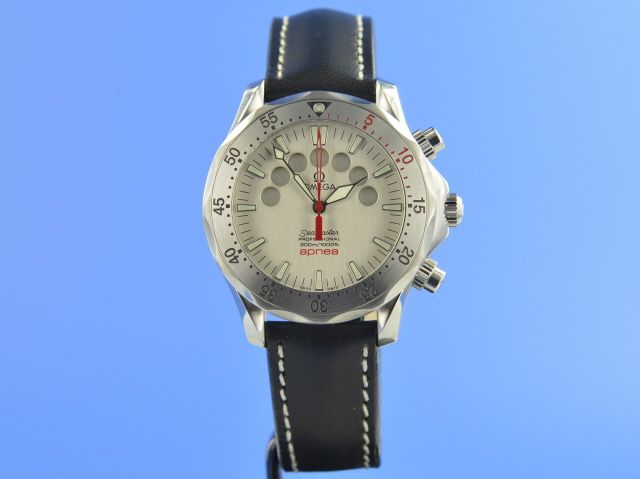 Omega Seamaster Professional Chronograph Apnea Jacques Mayol