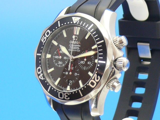 Omega Seamaster Professional Chronometer