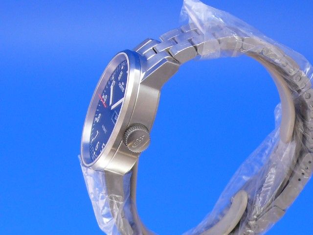 Fortis Spacematic Pilot Professional Day/ Date