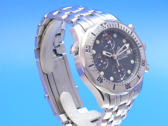 Omega Seamaster Professional Diver 300 Chrono