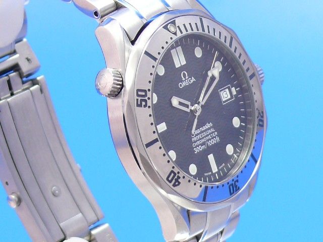 Omega Seamaster Professional Diver 300