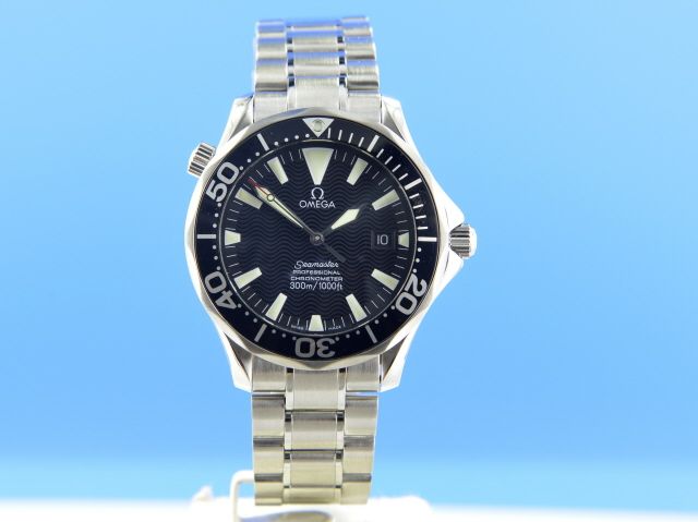 Omega Seamaster Professional Diver 300M Automatik