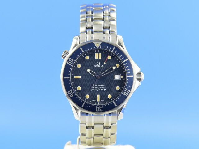 Omega Seamaster Professional Diver 300M Automatik