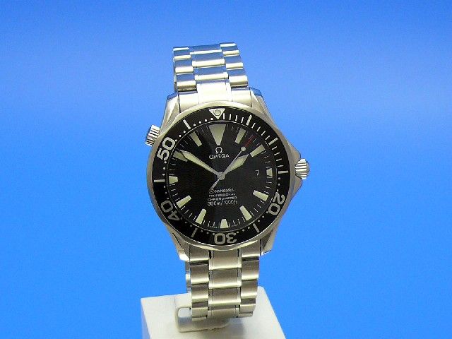 Omega Seamaster Professional Diver 300M