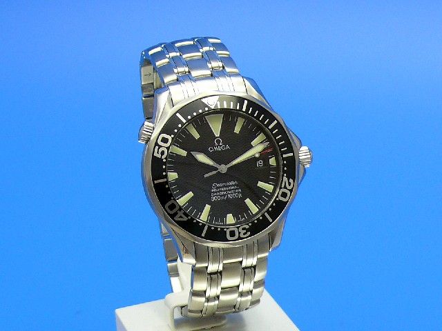 Omega Seamaster Professional Diver 300M