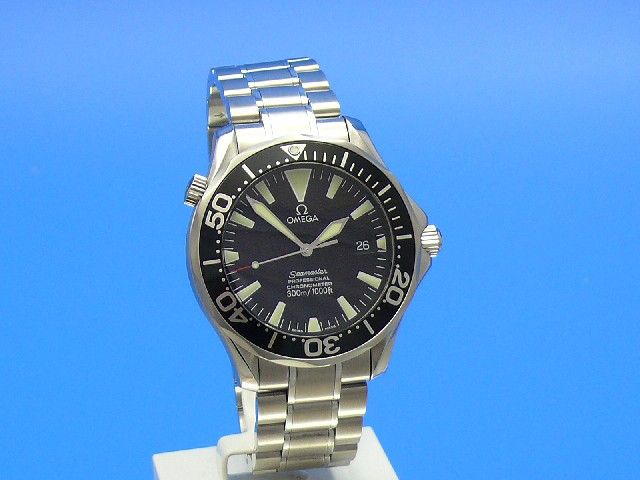 Omega Seamaster Professional Diver 300M