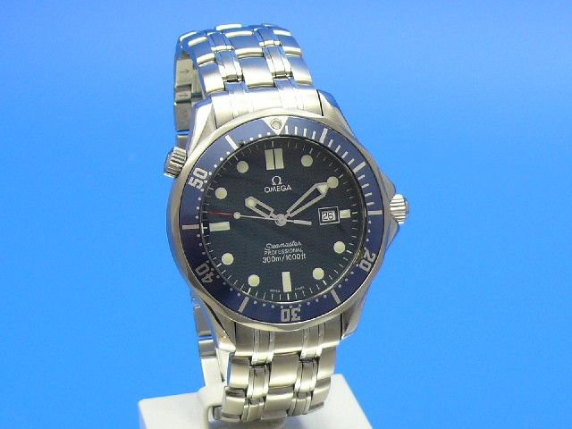 Omega Seamaster Professional Diver 300M Quarz