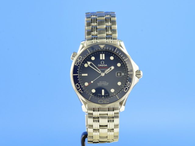 Omega Seamaster Professional Diver Co-Axial 41mm Keramik