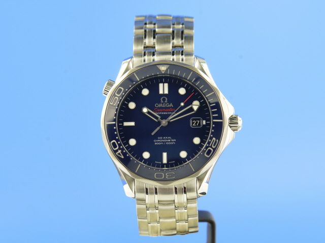 Omega Seamaster Professional Diver Co-Axial 41mm Keramik