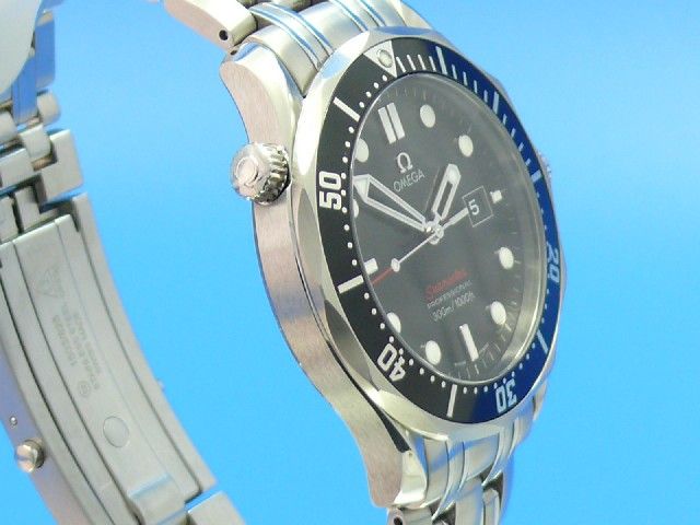 Omega Seamaster Professional Diver