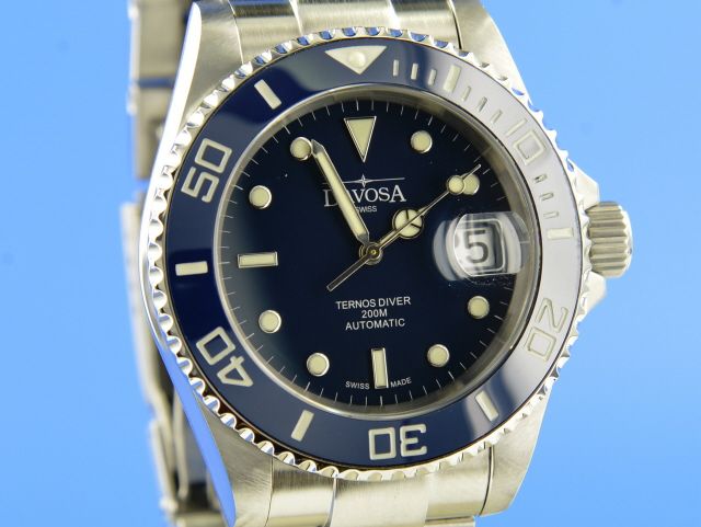 Davosa Ternos Diver Professional Keramik