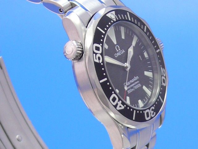 Omega Seamaster Professional Medium