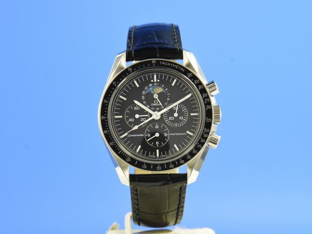 Omega Speedmaster Professional Moonphase